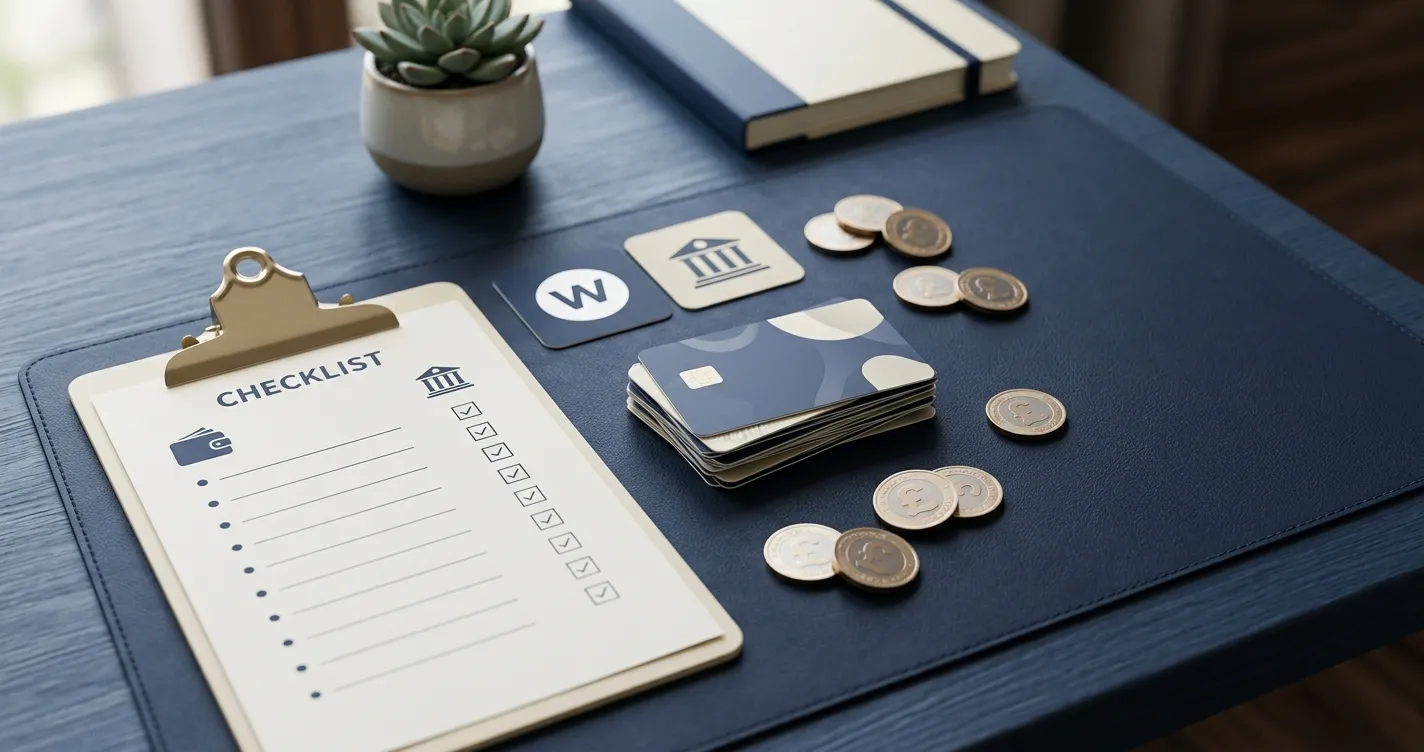 Zodiac Casino payment methods checklist for UK players: card, e-wallet, bank and GBP cashier symbols