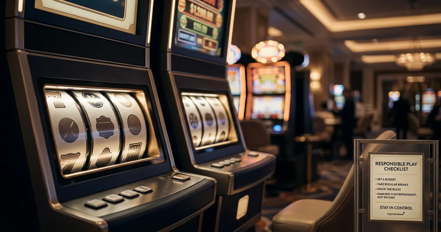 Stylised slot reels and jackpot glow for a UK Zodiac Casino slots guide
